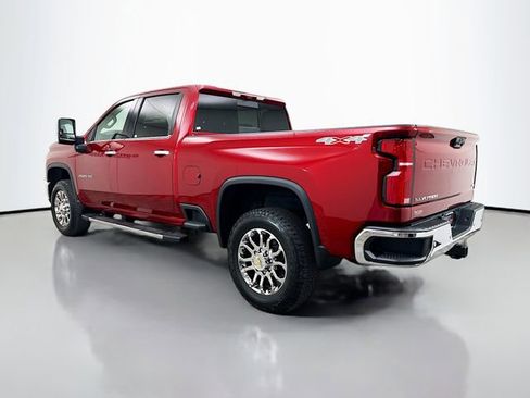 New 2026 Chevrolet Silverado 2500 LTZ w/ LTZ Convenience Package image 6