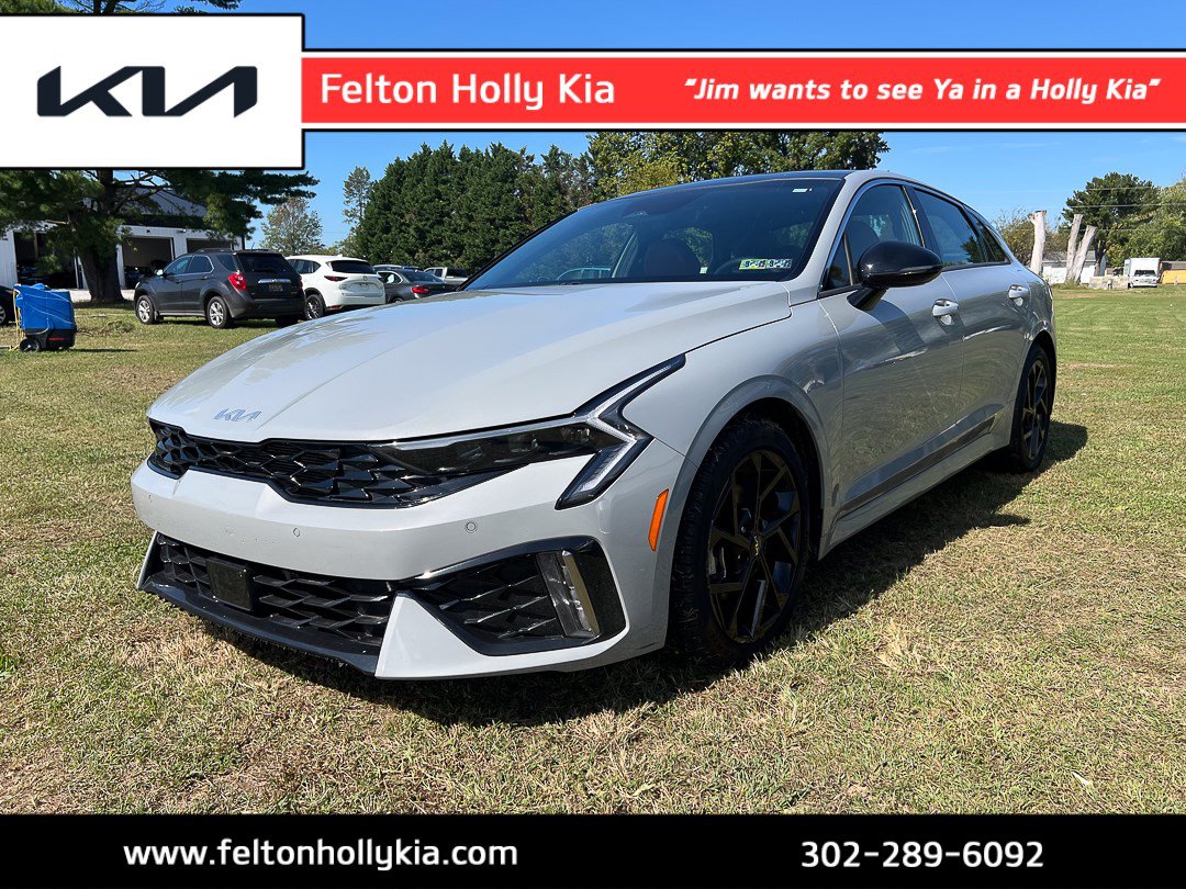 Used 2026 Kia K5 GT-Line w/ GT-Line Premium Package AWD/4WD image 1