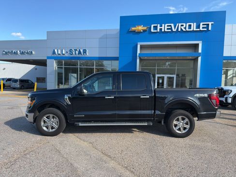 Used 2024 Ford F150 XLT w/ Mobile Office Package AWD/4WD image 3