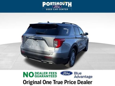 Certified 2022 Ford Explorer XLT w/ Equipment Group 202A image 29