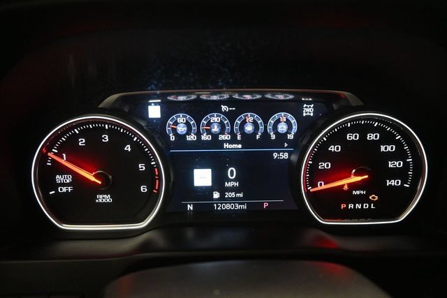 Used 2021 Chevrolet Silverado 1500 LTZ w/ LTZ Premium Texas Edition AWD/4WD image 5