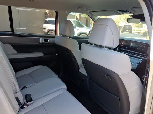 New 2026 Hyundai Santa Fe SEL image 8