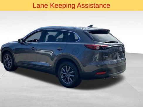 Used 2021 MAZDA CX-9 Touring w/ Touring Premium Package AWD/4WD image 6