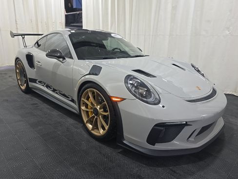 Used 2019 Porsche 911 GT3 RS RWD image 1