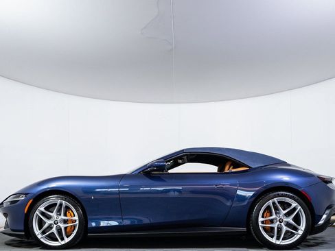 Certified 2024 Ferrari Roma Spider image 7