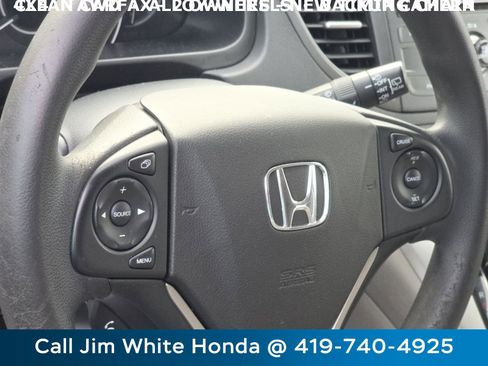 Used 2014 Honda CR-V EX image 17