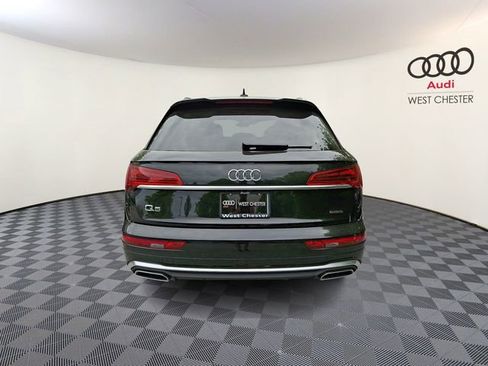 Used 2023 Audi Q5 2.0T Premium Plus w/ Premium Plus Package AWD/4WD image 5