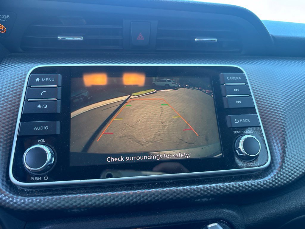 Used 2019 Nissan Kicks SV FWD image 20