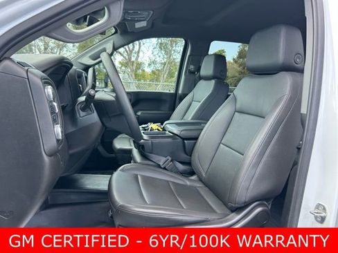 Used 2024 GMC Sierra 2500 Pro w/ Convenience Package image 14