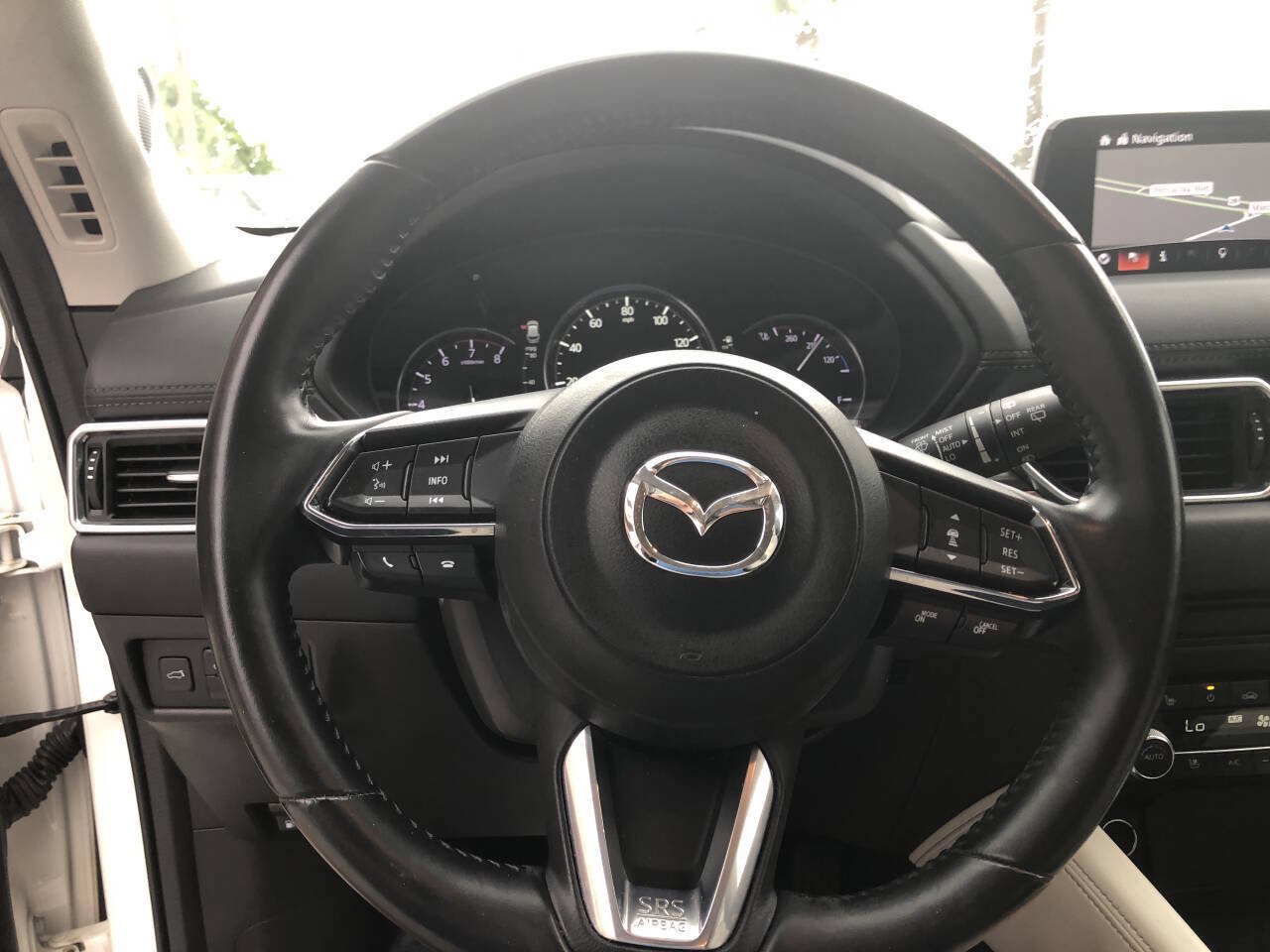 Used 2019 MAZDA CX-5 Grand Touring w/ GT Premium Package FWD image 21