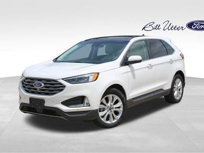 Used 2020 Ford Edge Titanium w/ Equipment Group 301A