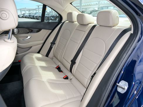 Used 2017 Mercedes-Benz C 300 4MATIC Sedan image 16