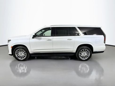 Used 2021 Cadillac Escalade ESV Premium Luxury w/ LPO, Illumination Package AWD/4WD image 9