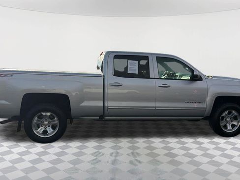 Used 2016 Chevrolet Silverado 1500 LT w/ All Star Edition image 4