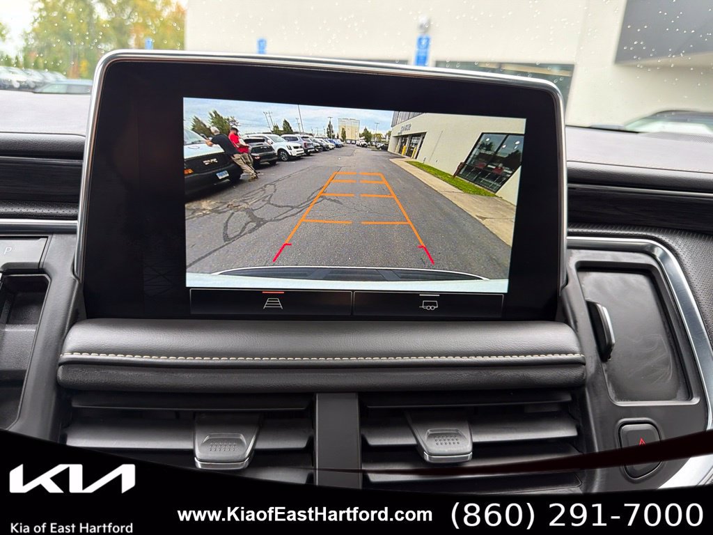 Used 2023 GMC Yukon XL SLT AWD/4WD image 34