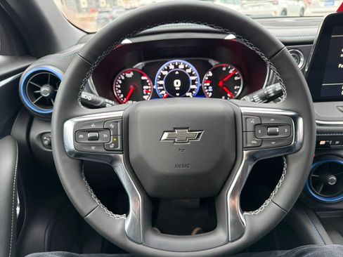 New 2025 Chevrolet Blazer RS w/ Driver Confidence II Package image 17