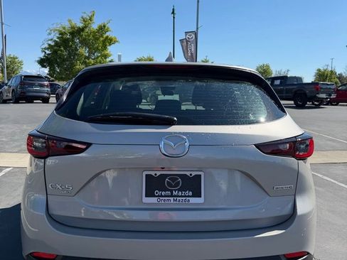 Used 2025 MAZDA CX-5 AWD 2.5 S image 7