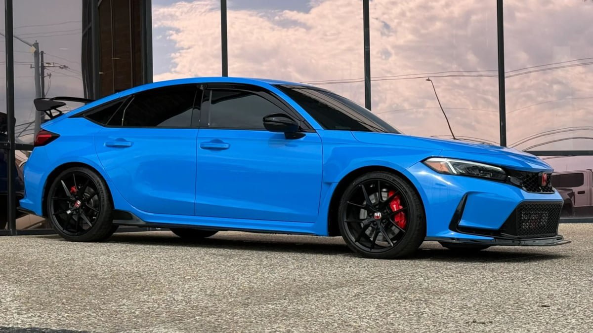 Used 2024 Honda Civic Type R image 16