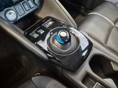 Used 2021 Nissan Leaf SL Plus FWD image 23