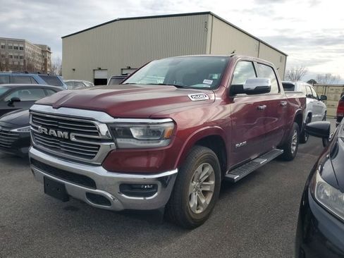 Certified 2020 RAM 1500 Laramie image 3