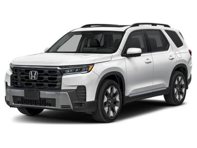 New 2026 Honda Pilot Touring