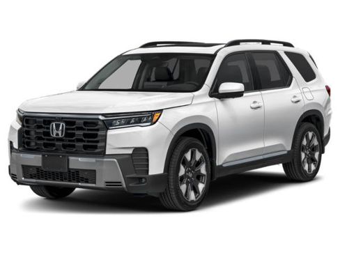 New 2026 Honda Pilot Touring image 1