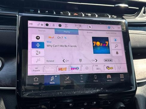 Used 2022 Jeep Grand Cherokee Limited 4xe w/ Luxury Tech Group II image 11