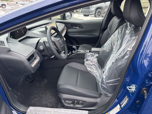 New 2026 Toyota Prius Limited image 4