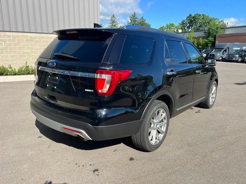 Used 2016 Ford Explorer Limited AWD/4WD image 5