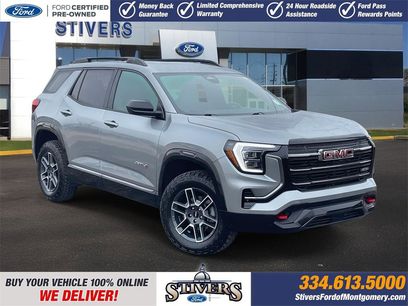 Used 2026 GMC Terrain AT4