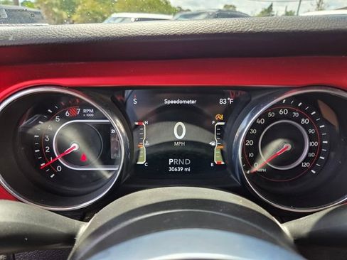 Used 2021 Jeep Wrangler Unlimited Rubicon w/ Steel Bumper Group AWD/4WD image 33