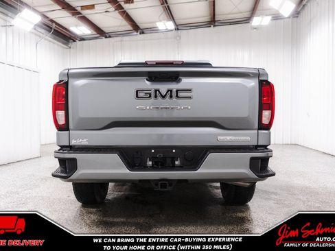 Used 2023 GMC Sierra 1500 Elevation w/ Preferred Package image 5