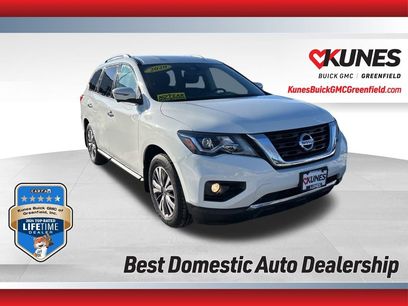Used 2020 Nissan Pathfinder SL