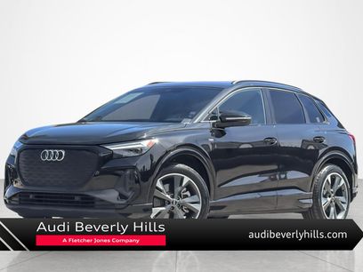 Certified 2024 Audi Q4 e-tron Premium w/ Convenience Package