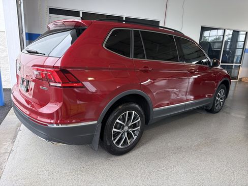 Used 2020 Volkswagen Tiguan S AWD/4WD image 10