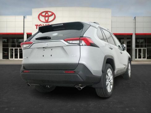 New 2025 Toyota RAV4 XLE Premium image 20