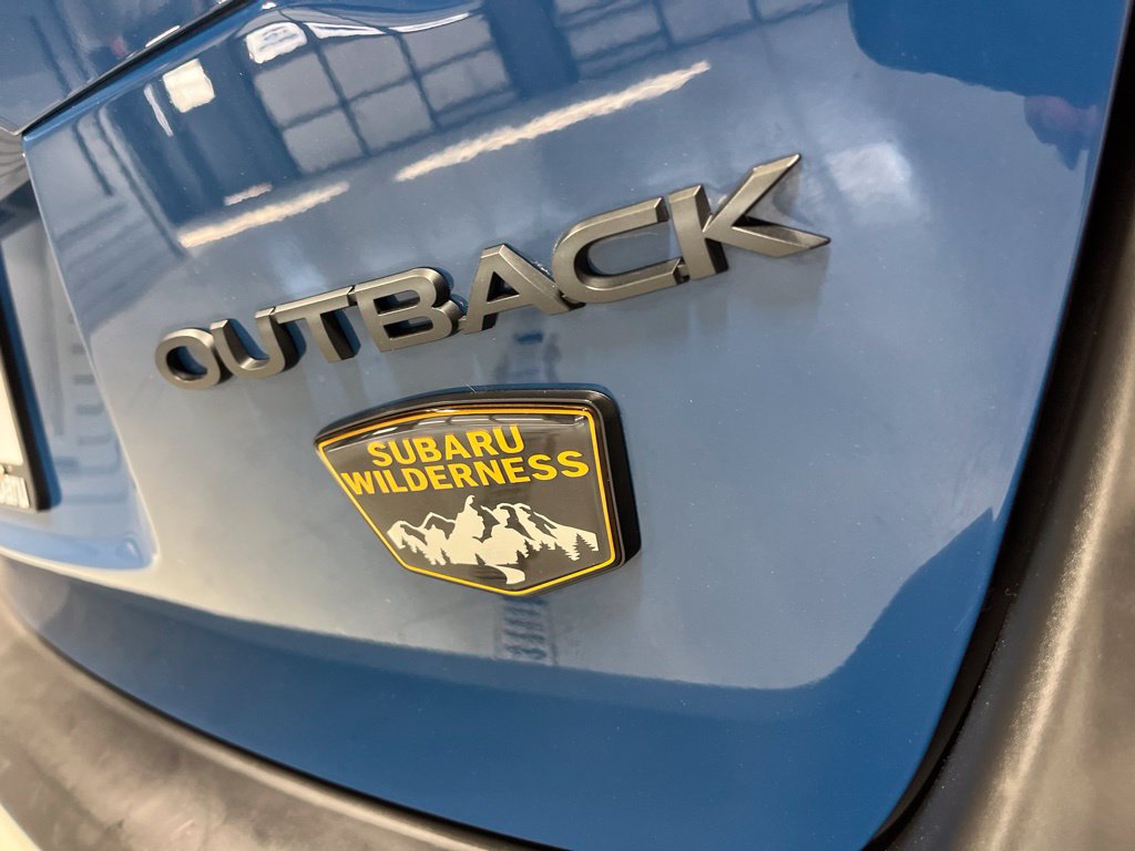 Certified 2022 Subaru Outback Wilderness AWD/4WD image 39