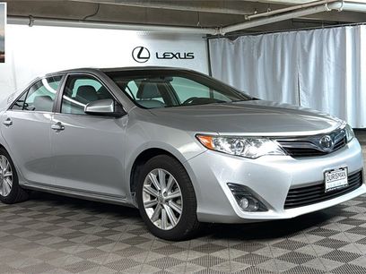 Used 2012 Toyota Camry XLE