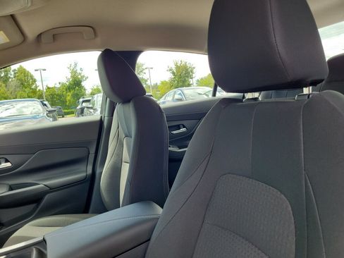 New 2027 Nissan Sentra S w/ Floor Mat Package FWD image 17