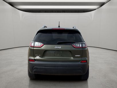 Used 2021 Jeep Cherokee Latitude Plus