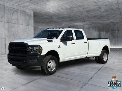 Certified 2024 RAM 3500 Tradesman w/ Bed Utility Group