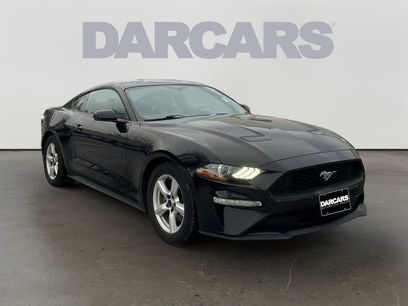 Used 2018 Ford Mustang Coupe