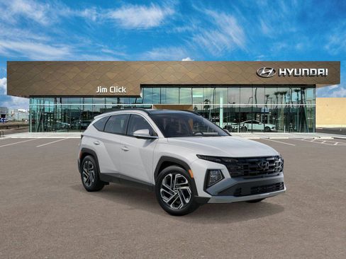 New 2026 Hyundai Tucson Limited image 2