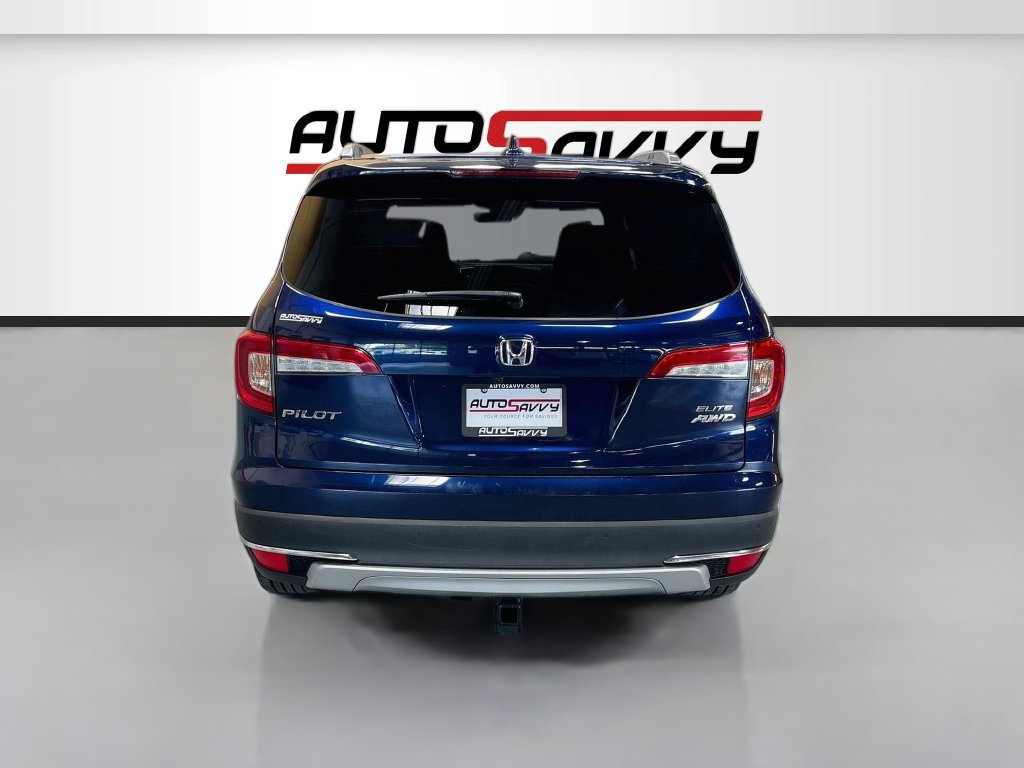Used 2022 Honda Pilot Elite image 6