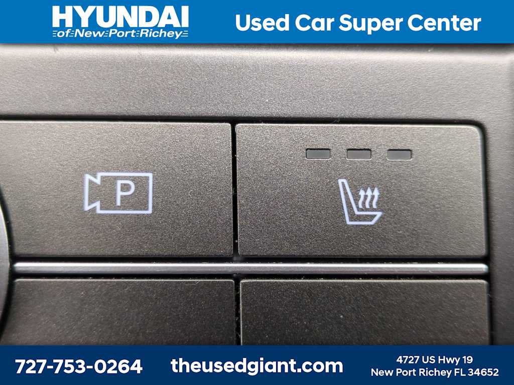 Certified 2024 Hyundai Kona N Line AWD/4WD image 26