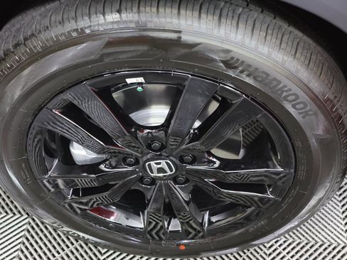 New 2027 Honda HR-V Sport image 23