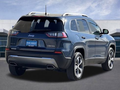 Used 2020 Jeep Cherokee Limited image 36