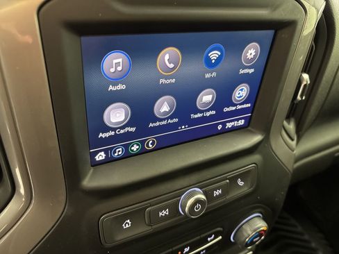 Used 2022 Chevrolet Silverado 1500 Custom w/ Safety Confidence Package image 34