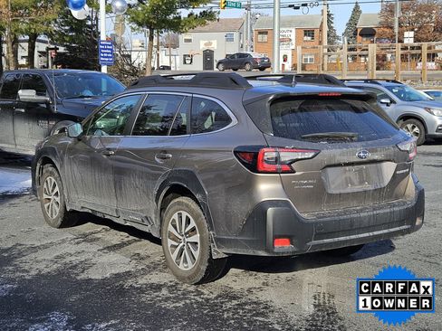 Certified 2023 Subaru Outback Premium image 7