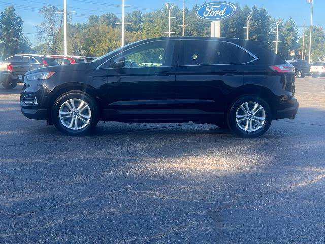 Certified 2020 Ford Edge SEL w/ Cold Weather Package AWD/4WD image 4